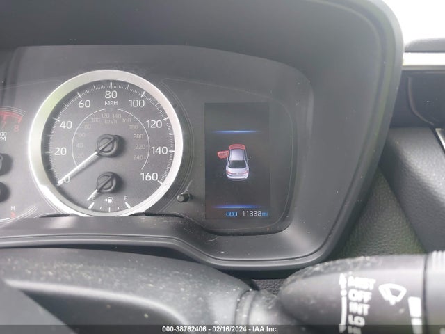Toyota COROLLA LE 2021 JTDEPMAE0MJ150810 Image 7