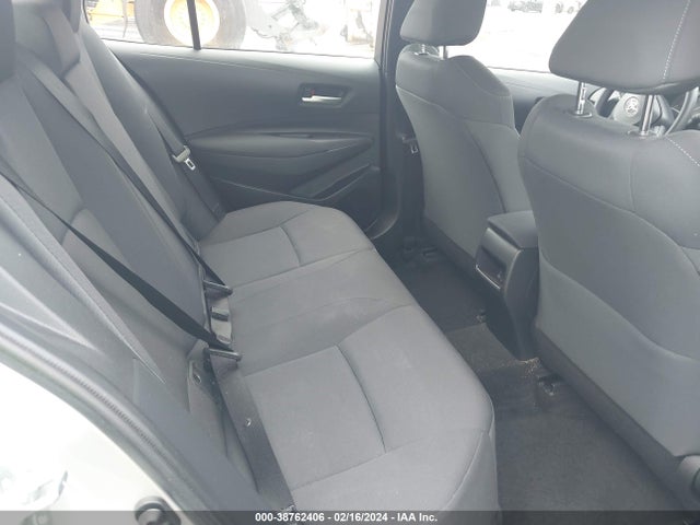 Toyota COROLLA LE 2021 JTDEPMAE0MJ150810 Image 8