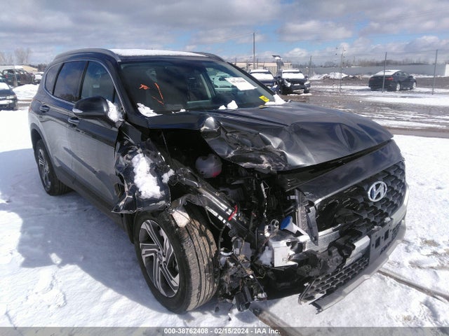 Hyundai Santa Fe Sel 2023 5NMS2DAJ3PH630235 Image 1