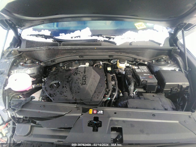 Hyundai Santa Fe Sel 2023 5NMS2DAJ3PH630235 Image 10