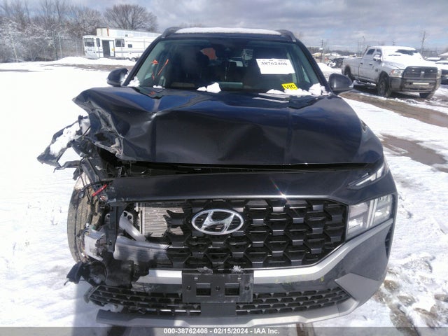 Hyundai Santa Fe Sel 2023 5NMS2DAJ3PH630235 Image 12