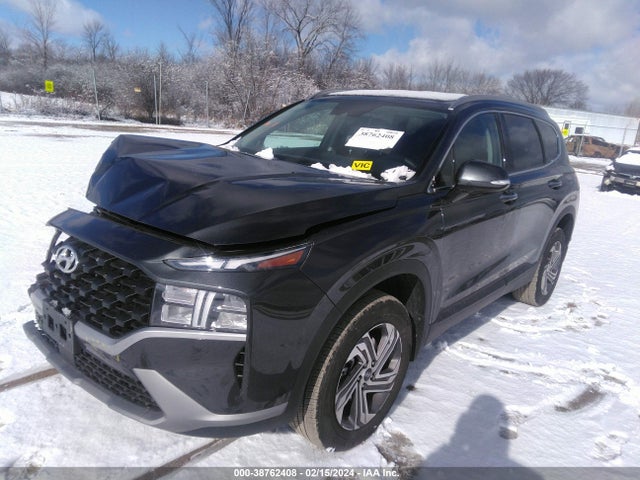 Hyundai Santa Fe Sel 2023 5NMS2DAJ3PH630235 Image 2