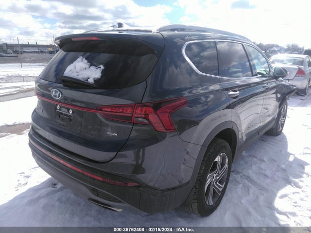 Hyundai Santa Fe Sel 2023 5NMS2DAJ3PH630235 Image 4