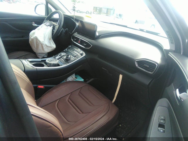 Hyundai Santa Fe Sel 2023 5NMS2DAJ3PH630235 Image 5