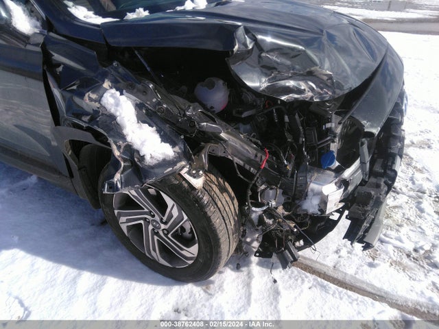 Hyundai Santa Fe Sel 2023 5NMS2DAJ3PH630235 Image 6