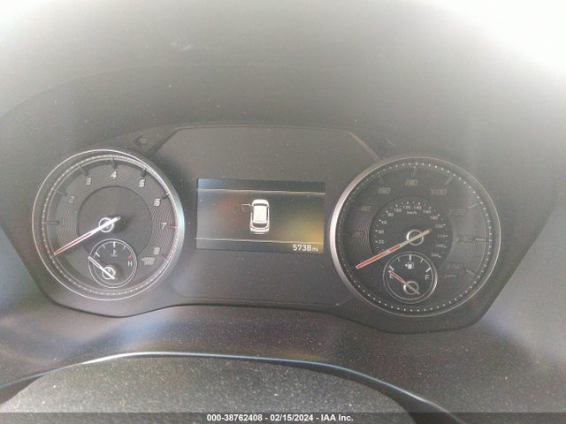 Hyundai Santa Fe Sel 2023 5NMS2DAJ3PH630235 Image 7