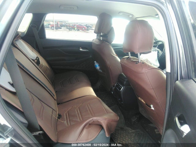 Hyundai Santa Fe Sel 2023 5NMS2DAJ3PH630235 Image 8