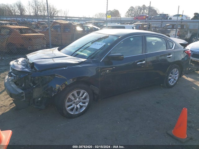Nissan Altima 2.5 S 2017 1N4AL3AP7HN337682 Image 2