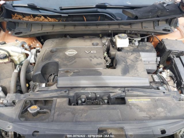 5N1AZ2MH9GN128140 Nissan MURANO SL