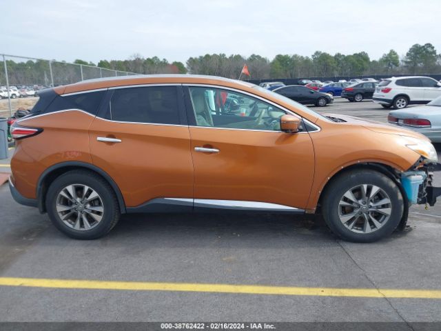 5N1AZ2MH9GN128140 Nissan MURANO SL