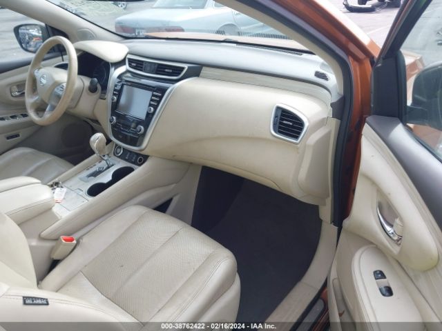 5N1AZ2MH9GN128140 Nissan MURANO SL