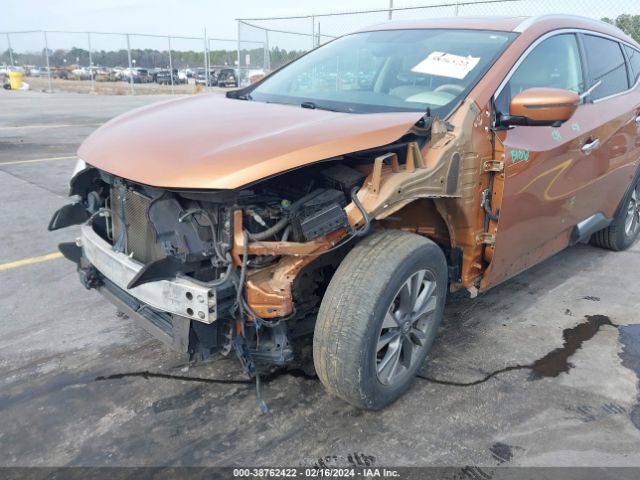 5N1AZ2MH9GN128140 Nissan MURANO SL
