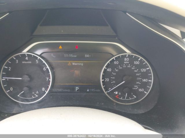 5N1AZ2MH9GN128140 Nissan MURANO SL