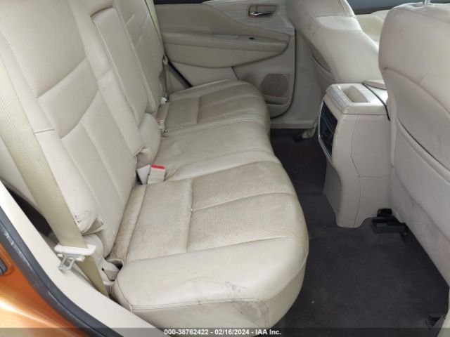 5N1AZ2MH9GN128140 Nissan MURANO SL