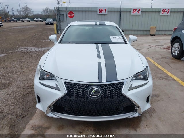 JTHHE5BC5F5003253 Lexus RC 350