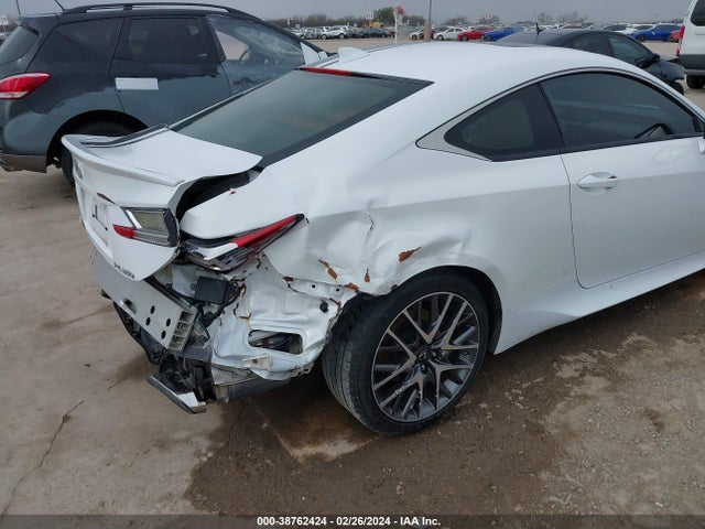 JTHHE5BC5F5003253 Lexus RC 350