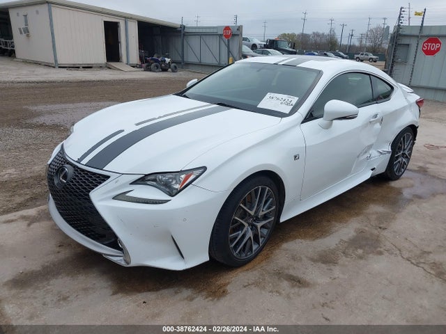JTHHE5BC5F5003253 Lexus RC 350