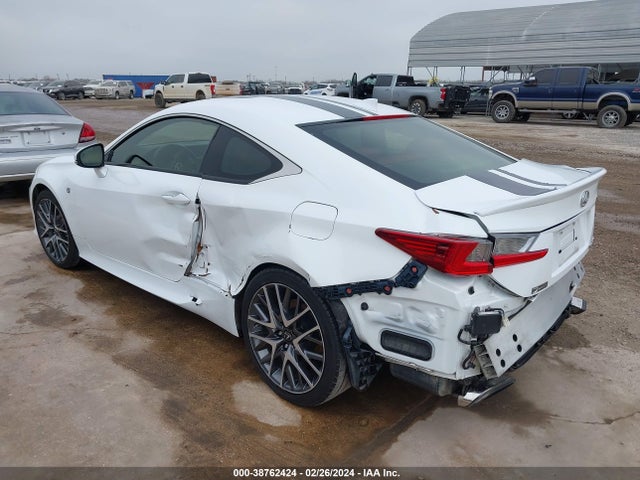 JTHHE5BC5F5003253 Lexus RC 350