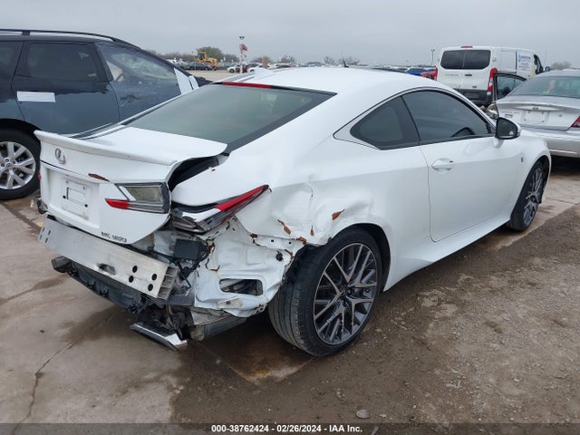 JTHHE5BC5F5003253 Lexus RC 350