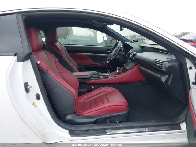 JTHHE5BC5F5003253 Lexus RC 350