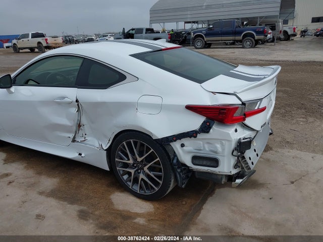 JTHHE5BC5F5003253 Lexus RC 350