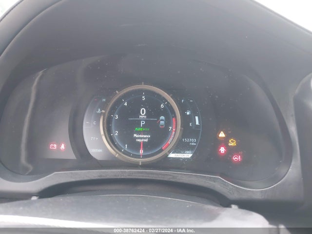 JTHHE5BC5F5003253 Lexus RC 350