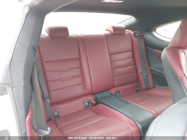 JTHHE5BC5F5003253 Lexus RC 350