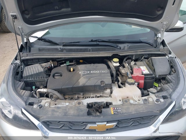 Chevrolet Spark Fwd 1lt Automatic 2021 KL8CD6SA3MC718942 Image 10