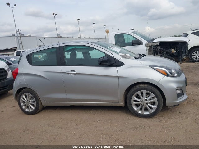 Chevrolet Spark Fwd 1lt Automatic 2021 KL8CD6SA3MC718942 Image 13