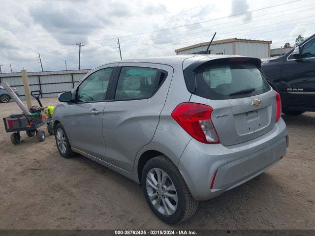 Chevrolet Spark Fwd 1lt Automatic 2021 KL8CD6SA3MC718942 Image 3