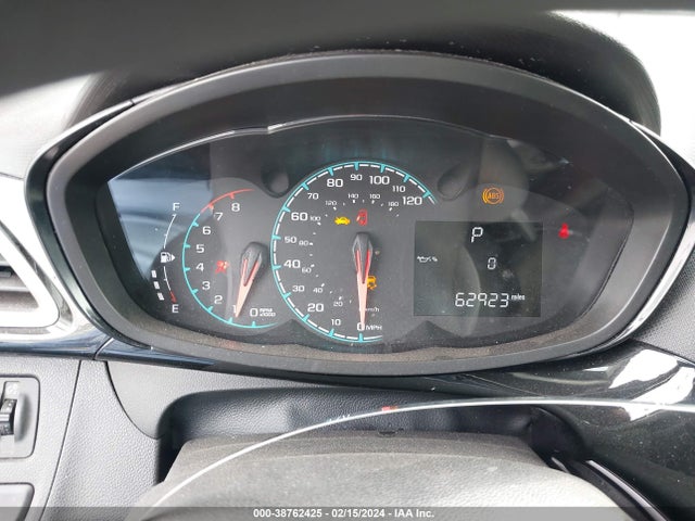 Chevrolet Spark Fwd 1lt Automatic 2021 KL8CD6SA3MC718942 Image 7