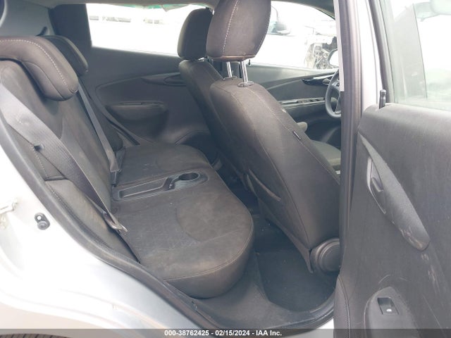 Chevrolet Spark Fwd 1lt Automatic 2021 KL8CD6SA3MC718942 Image 8