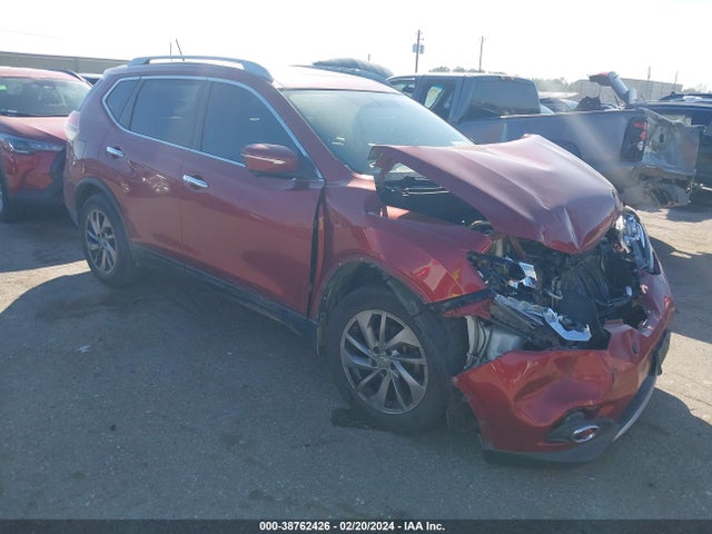 Nissan Rogue Sl 2015 5N1AT2MT0FC792116 main image