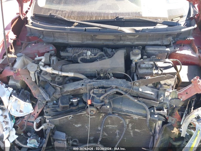Nissan Rogue Sl 2015 5N1AT2MT0FC792116 Image 10