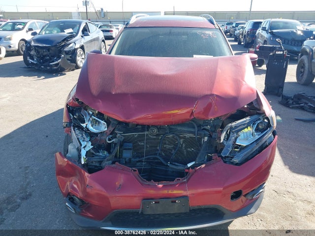 Nissan Rogue Sl 2015 5N1AT2MT0FC792116 Image 11