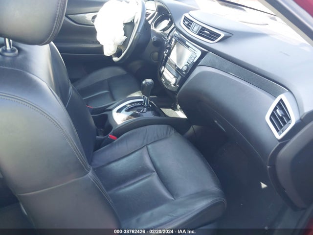 Nissan Rogue Sl 2015 5N1AT2MT0FC792116 Image 5