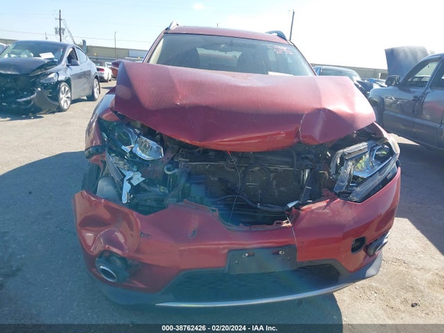 Nissan Rogue Sl 2015 5N1AT2MT0FC792116 Image 6
