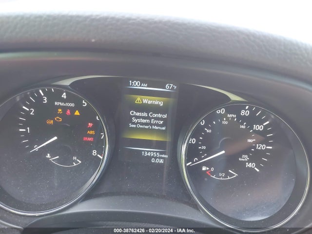 Nissan Rogue Sl 2015 5N1AT2MT0FC792116 Image 7