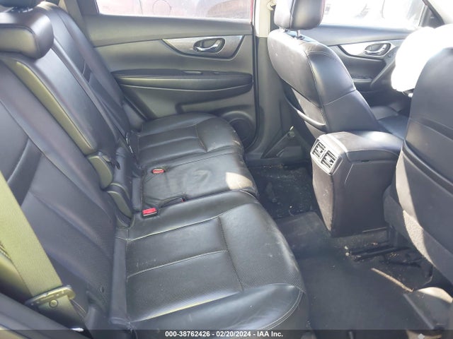 Nissan Rogue Sl 2015 5N1AT2MT0FC792116 Image 8