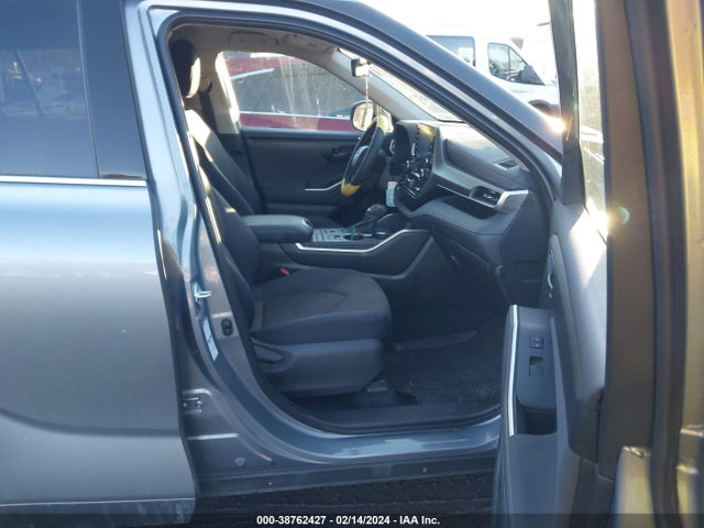 Toyota Highlander Le 2022 5TDBZRBH3NS240959 Image 5