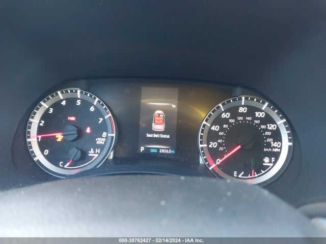 Toyota Highlander Le 2022 5TDBZRBH3NS240959 Image 7