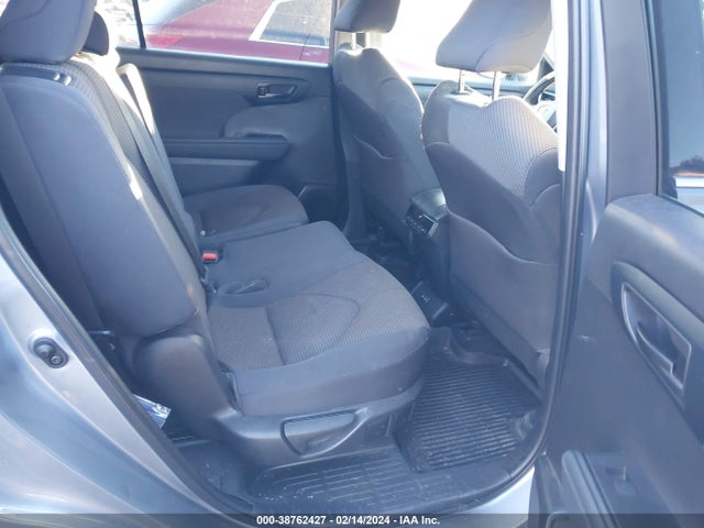 Toyota Highlander Le 2022 5TDBZRBH3NS240959 Image 8