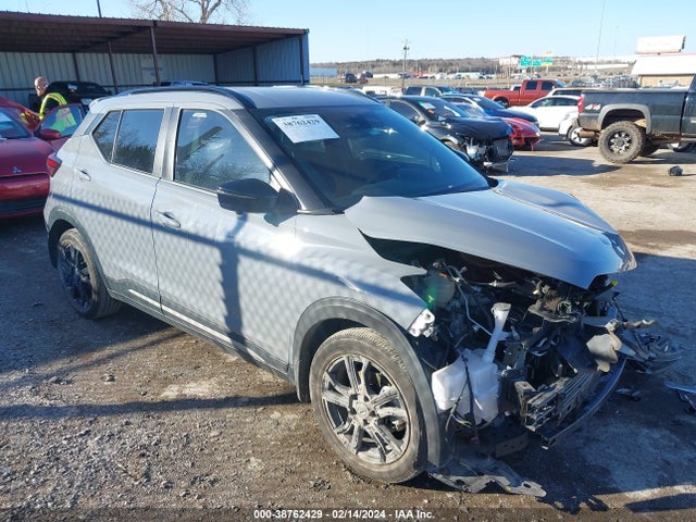 Nissan Kicks Sr Xtronic Cvt 2023 3N1CP5DV3PL486833 main image