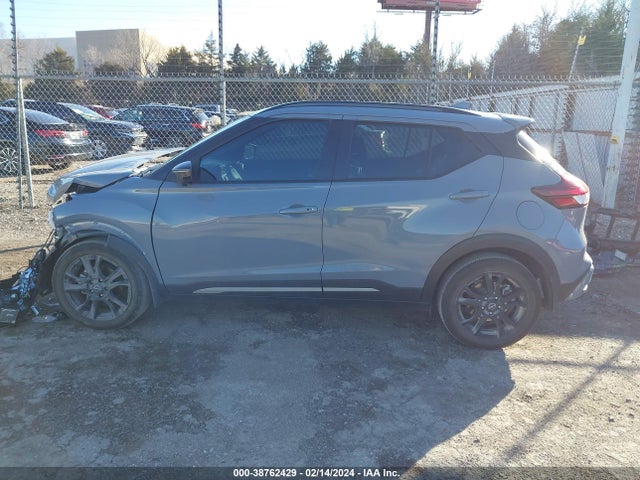 Nissan Kicks Sr Xtronic Cvt 2023 3N1CP5DV3PL486833 Image 15