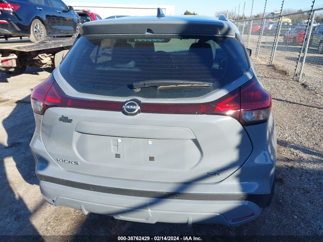 Nissan Kicks Sr Xtronic Cvt 2023 3N1CP5DV3PL486833 Image 17