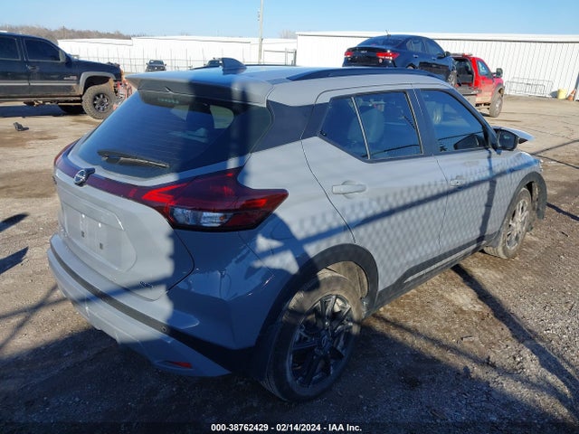 Nissan Kicks Sr Xtronic Cvt 2023 3N1CP5DV3PL486833 Image 4