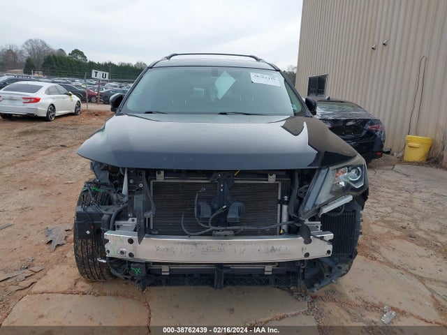 Nissan Pathfinder Platinum 2018 5N1DR2MN7JC655535 Image 13
