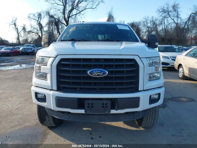 2015 FORD F-150 XLT VIN: 1FTEW1EP3FFB43224