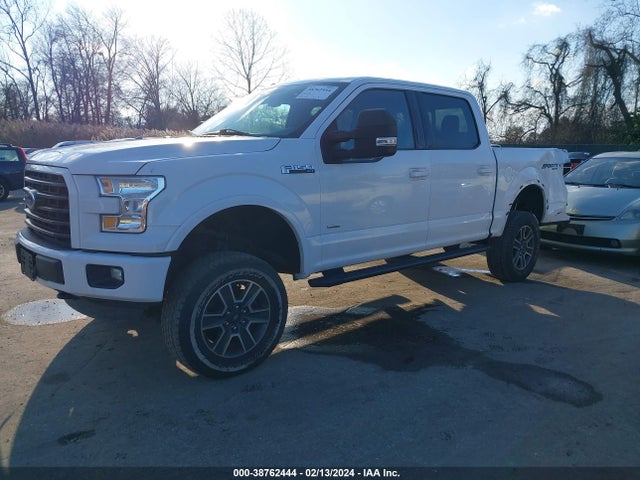 2015 FORD F-150 XLT VIN: 1FTEW1EP3FFB43224