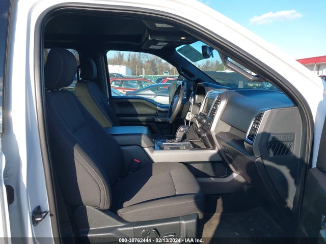 2015 FORD F-150 XLT VIN: 1FTEW1EP3FFB43224